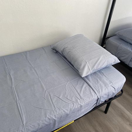 Eco-Shared Wynwood Hostel Miami Ngoại thất bức ảnh