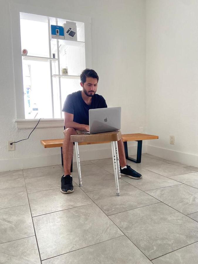 Eco-Shared Wynwood Hostel Miami Ngoại thất bức ảnh