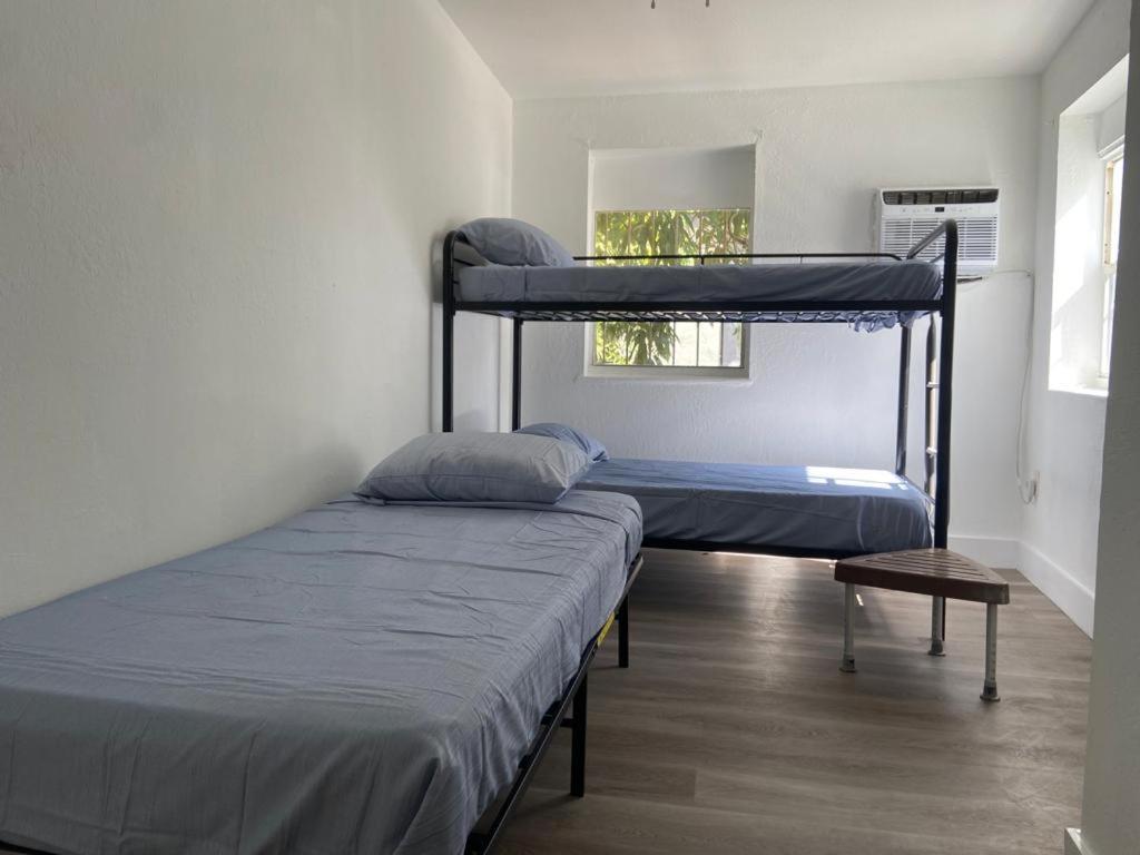 Eco-Shared Wynwood Hostel Miami Ngoại thất bức ảnh